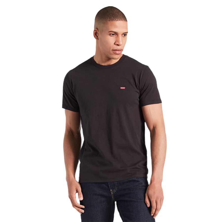 T-shirt Housemark Original Levis | 56605/0009BLACK